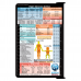 WhiteCoat Clipboard® - Black Flight Medic Edition